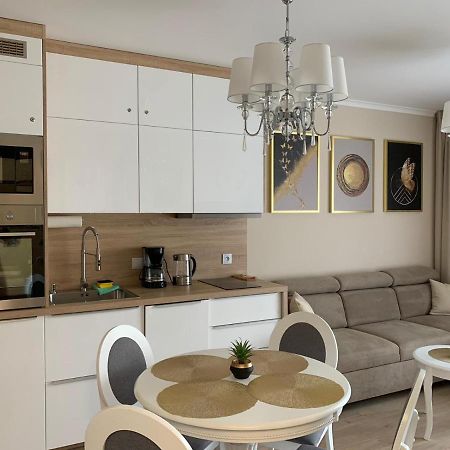 Apartments Porta Baltica Premium Kołobrzeg Kültér fotó