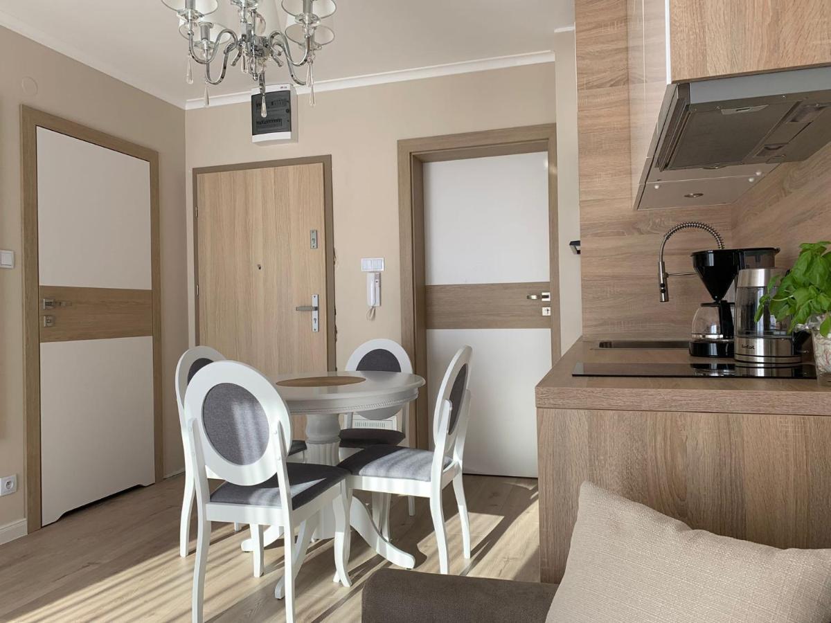 Apartments Porta Baltica Premium Kołobrzeg Kültér fotó