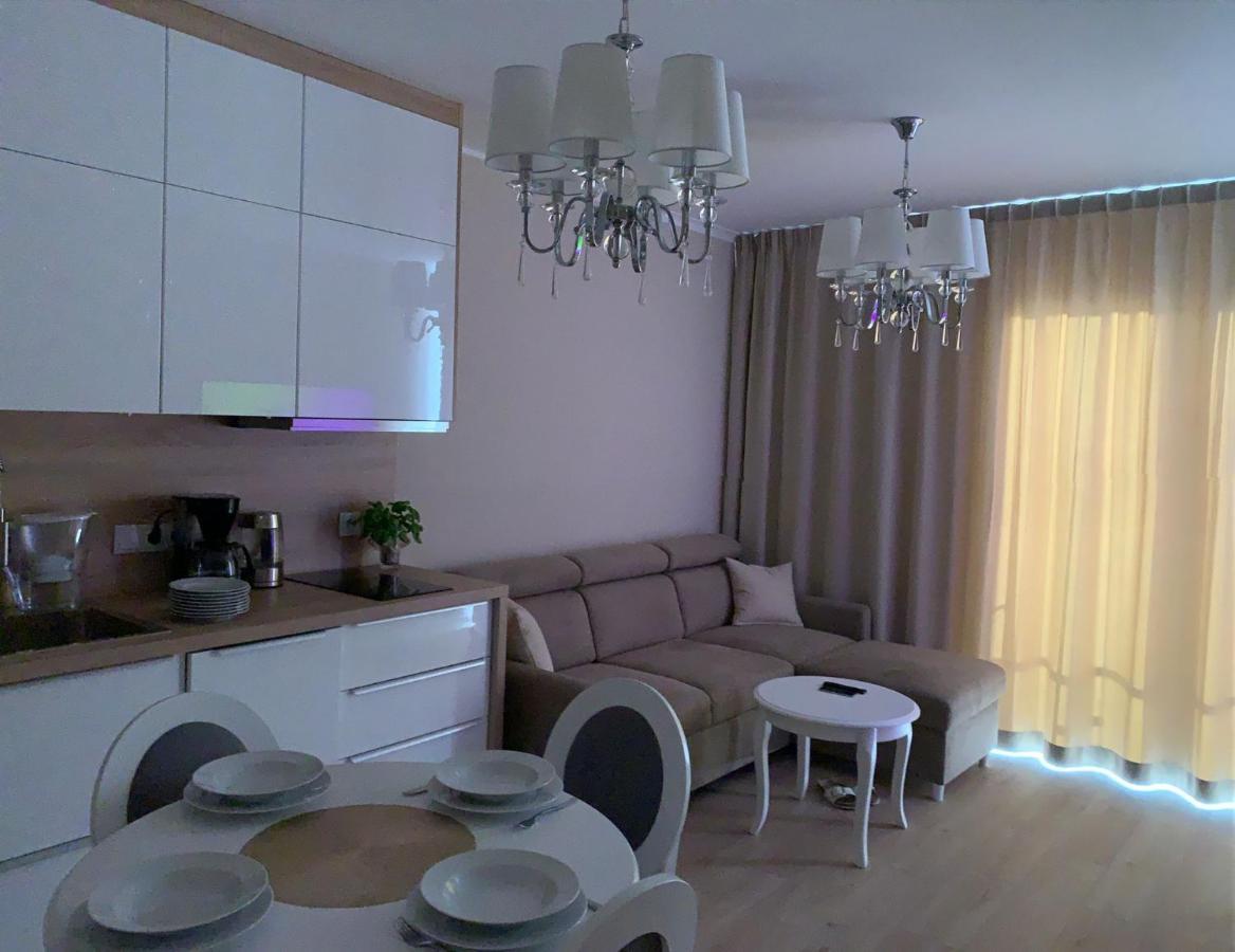 Apartments Porta Baltica Premium Kołobrzeg Kültér fotó
