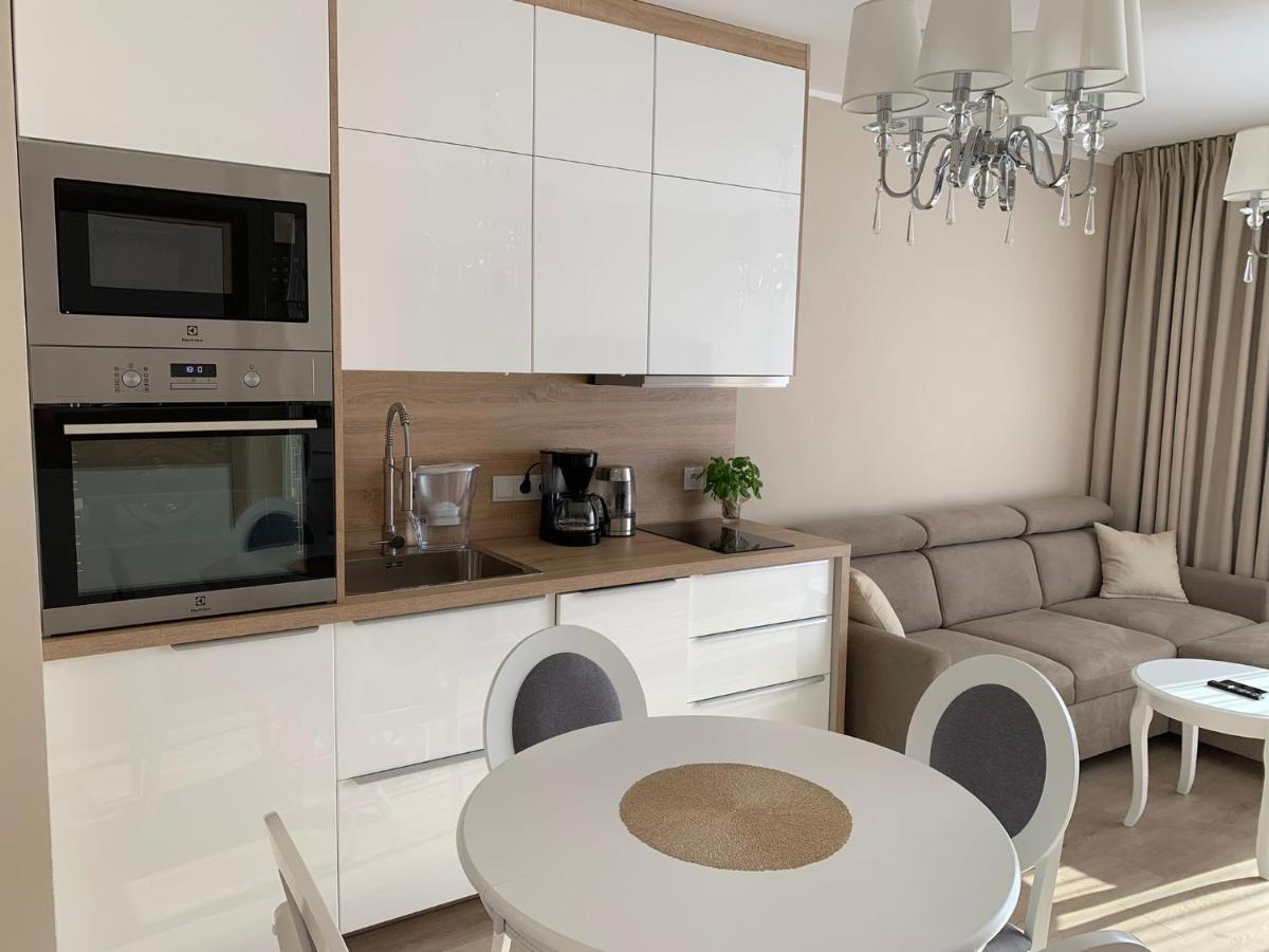 Apartments Porta Baltica Premium Kołobrzeg Kültér fotó