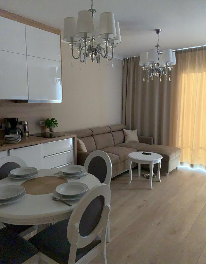 Apartments Porta Baltica Premium Kołobrzeg Kültér fotó