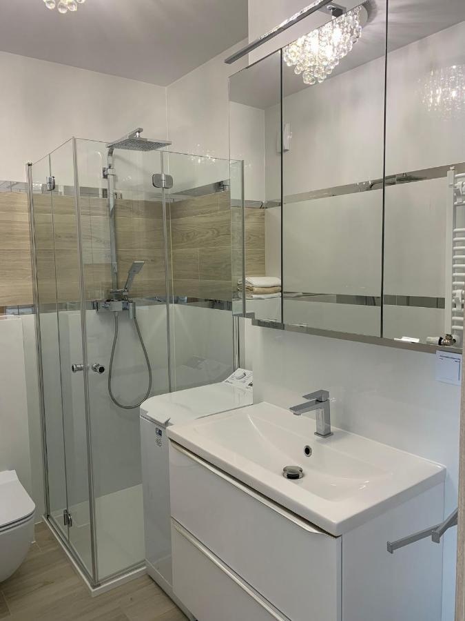 Apartments Porta Baltica Premium Kołobrzeg Kültér fotó