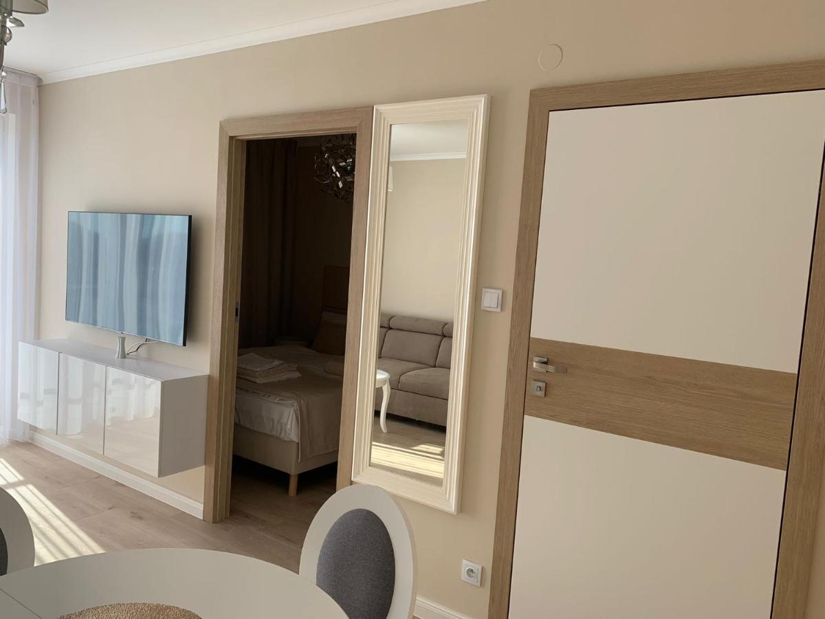 Apartments Porta Baltica Premium Kołobrzeg Kültér fotó