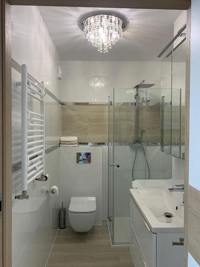 Apartments Porta Baltica Premium Kołobrzeg Kültér fotó