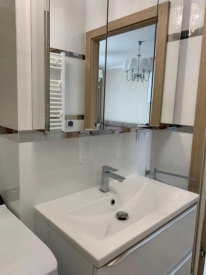 Apartments Porta Baltica Premium Kołobrzeg Kültér fotó