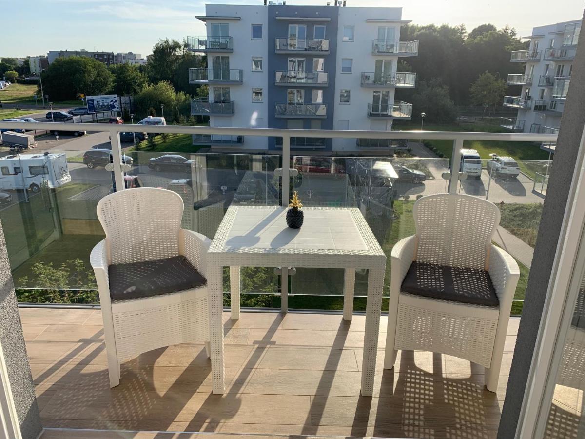 Apartments Porta Baltica Premium Kołobrzeg Kültér fotó