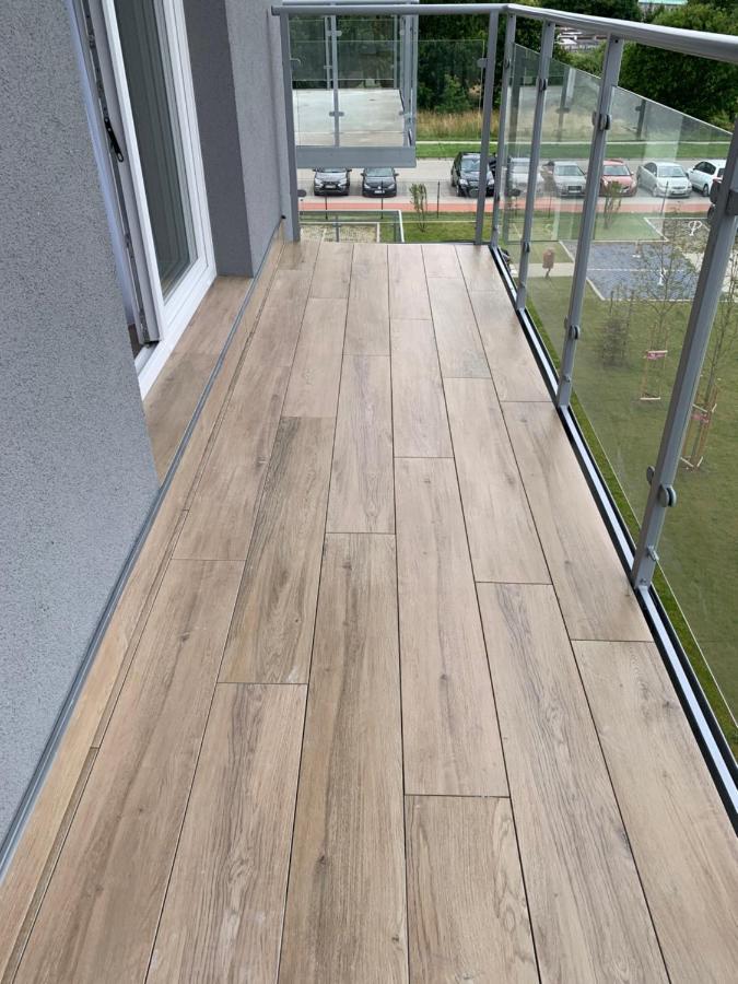 Apartments Porta Baltica Premium Kołobrzeg Kültér fotó