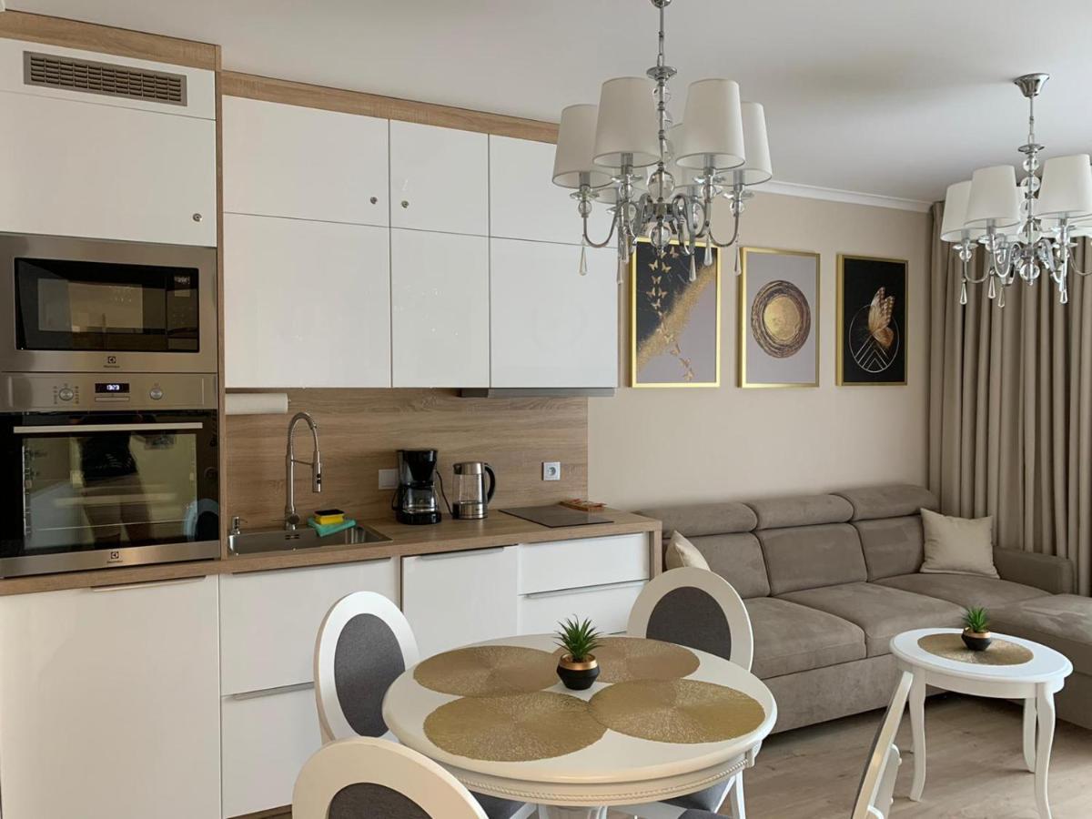 Apartments Porta Baltica Premium Kołobrzeg Kültér fotó