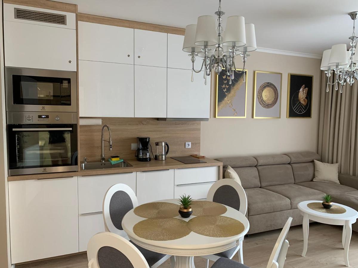 Apartments Porta Baltica Premium Kołobrzeg Kültér fotó