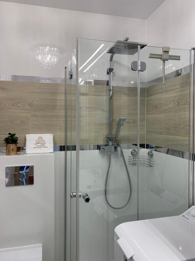 Apartments Porta Baltica Premium Kołobrzeg Kültér fotó