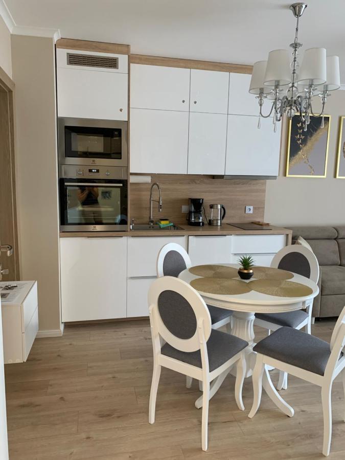 Apartments Porta Baltica Premium Kołobrzeg Kültér fotó