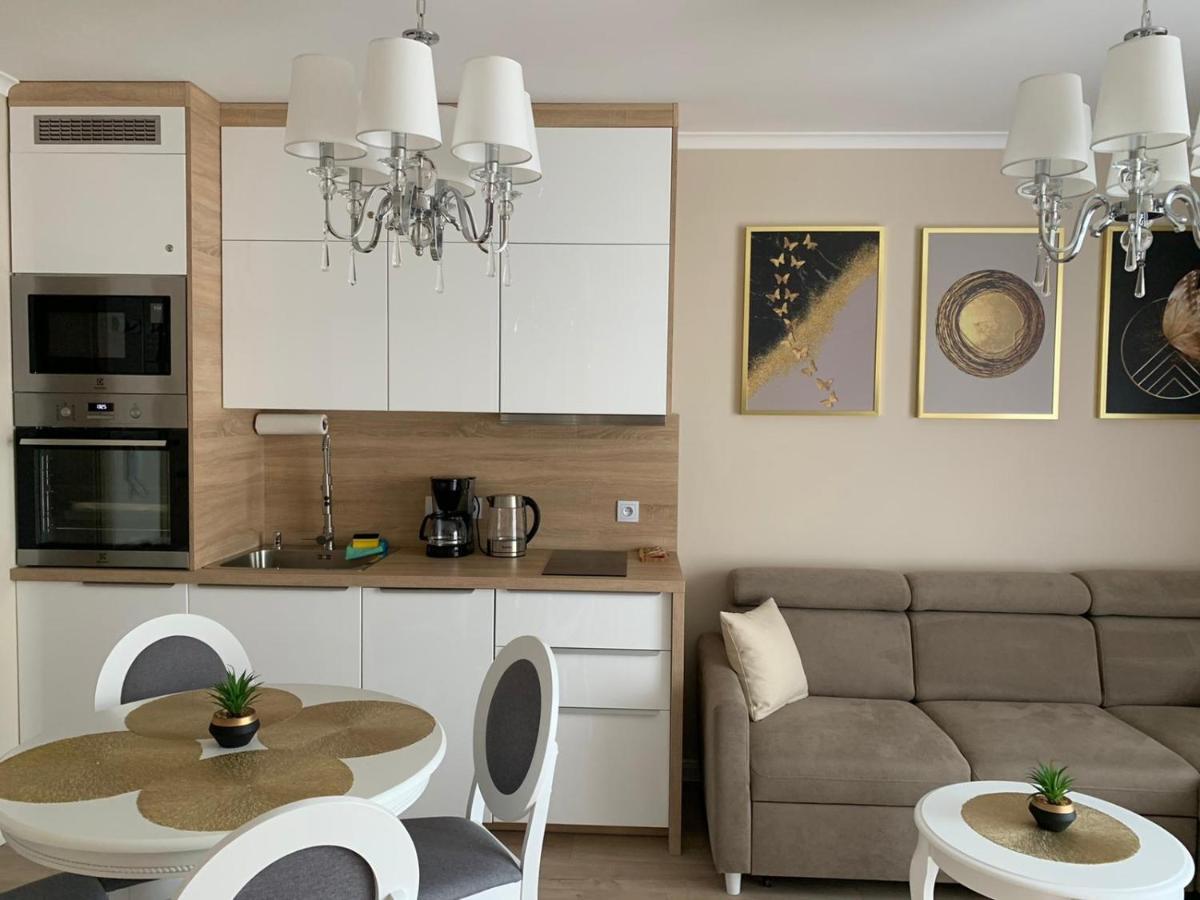 Apartments Porta Baltica Premium Kołobrzeg Kültér fotó
