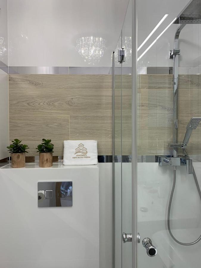 Apartments Porta Baltica Premium Kołobrzeg Kültér fotó