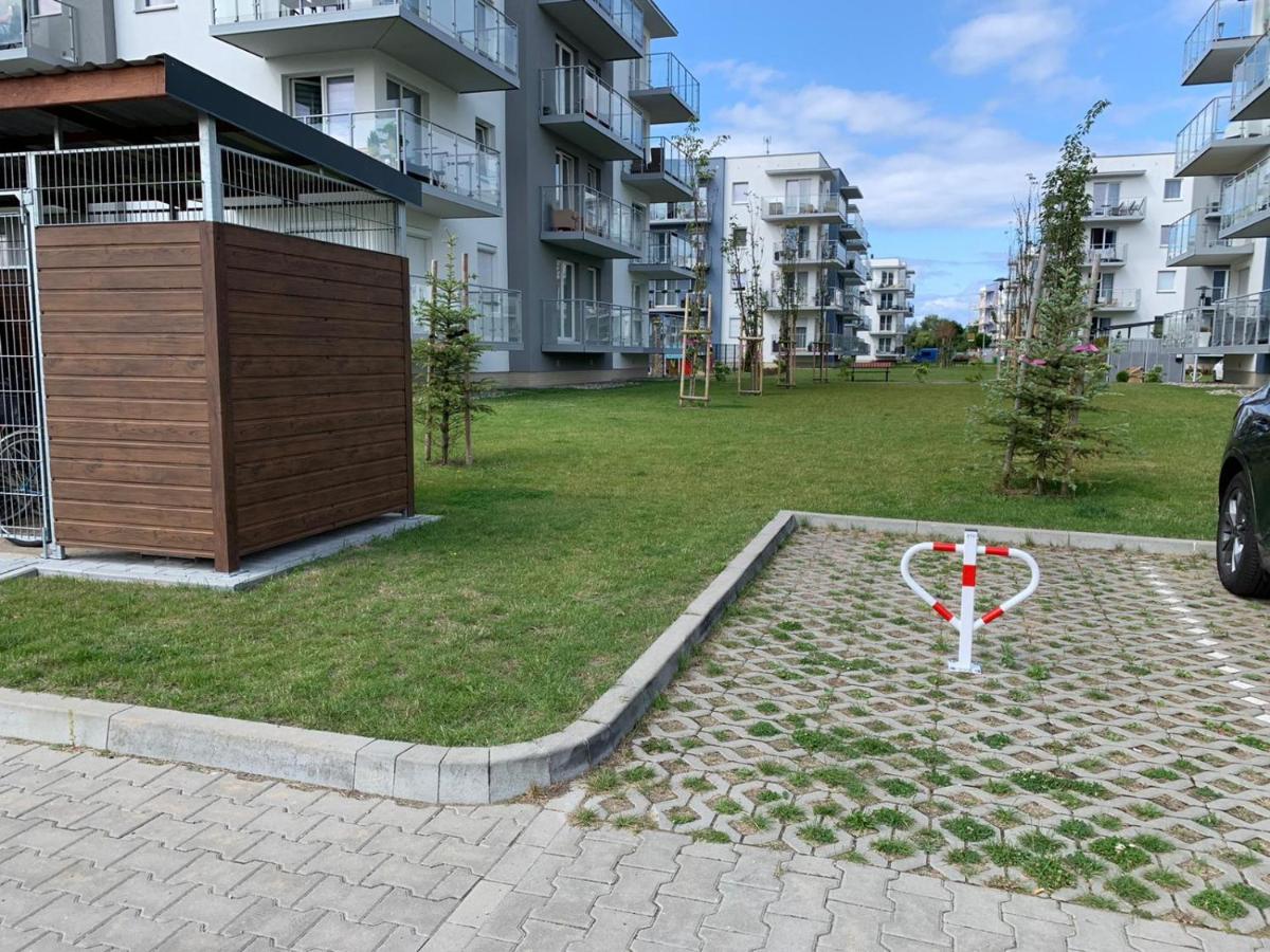 Apartments Porta Baltica Premium Kołobrzeg Kültér fotó