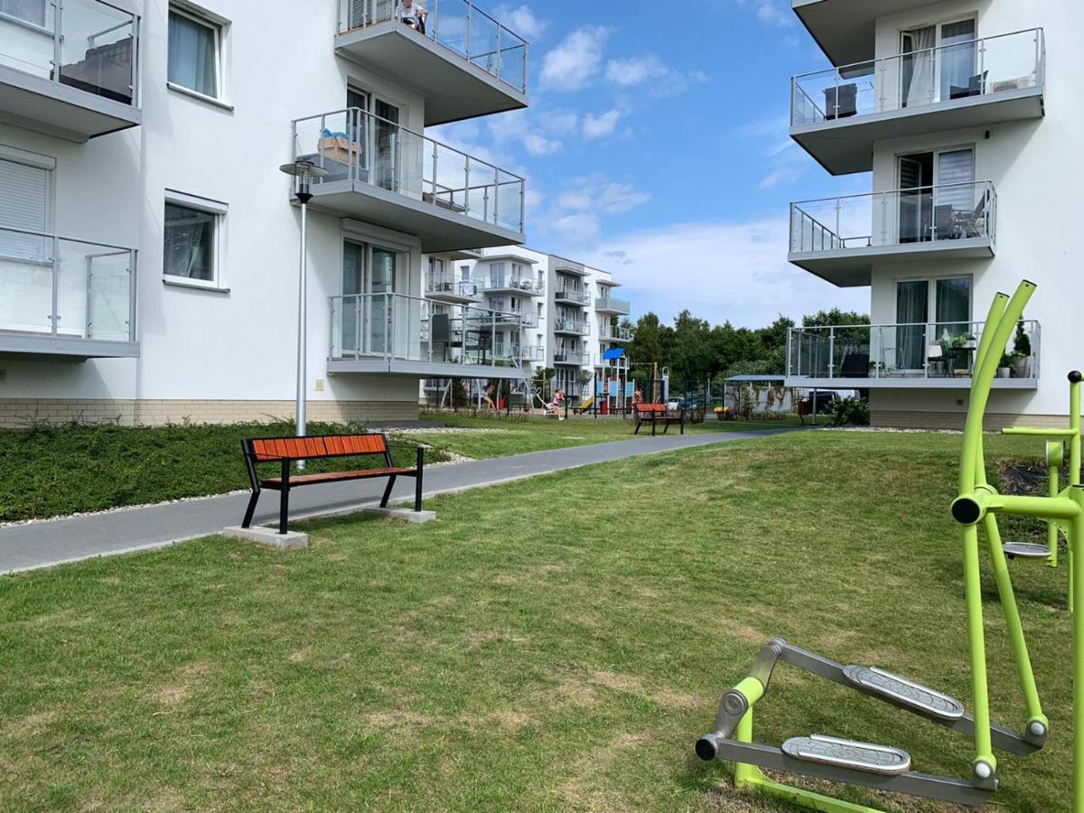 Apartments Porta Baltica Premium Kołobrzeg Kültér fotó