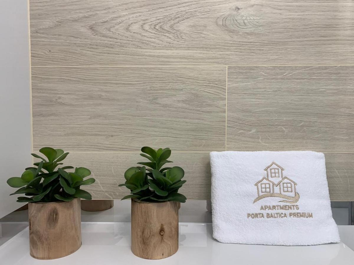 Apartments Porta Baltica Premium Kołobrzeg Kültér fotó