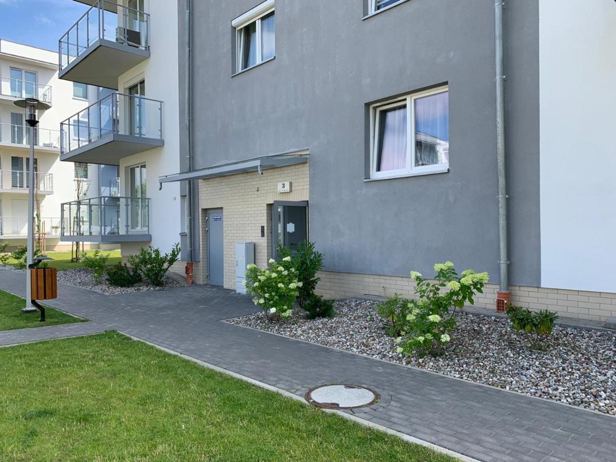 Apartments Porta Baltica Premium Kołobrzeg Kültér fotó