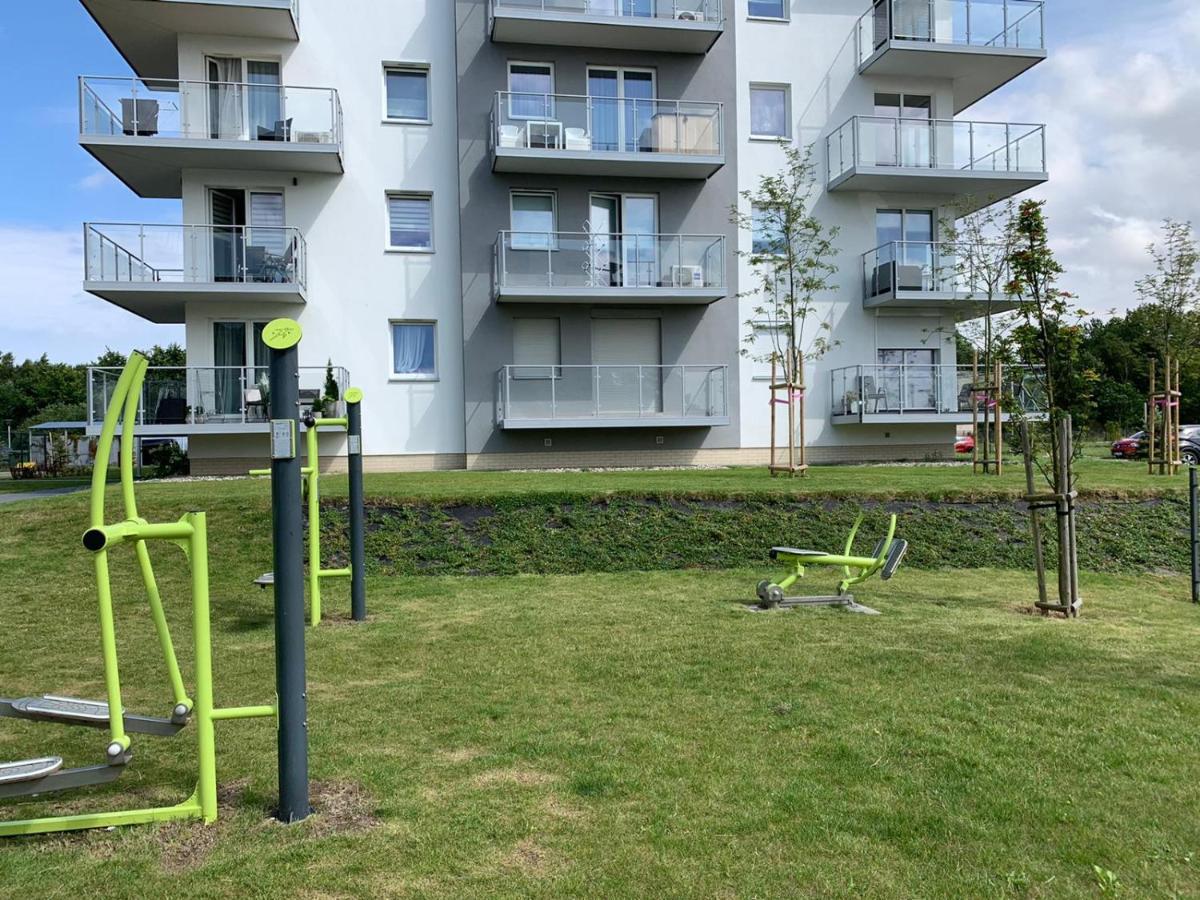 Apartments Porta Baltica Premium Kołobrzeg Kültér fotó