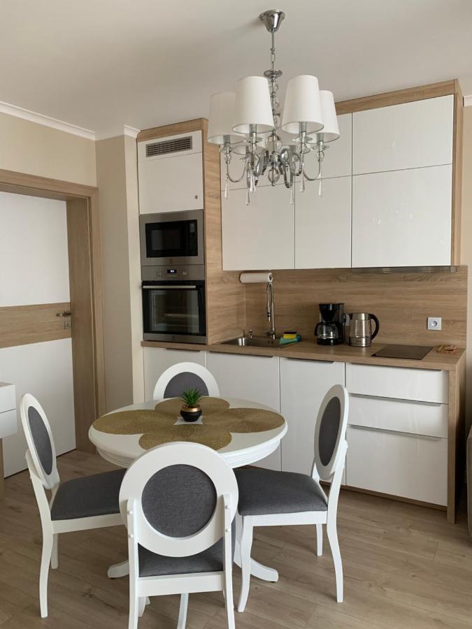 Apartments Porta Baltica Premium Kołobrzeg Kültér fotó