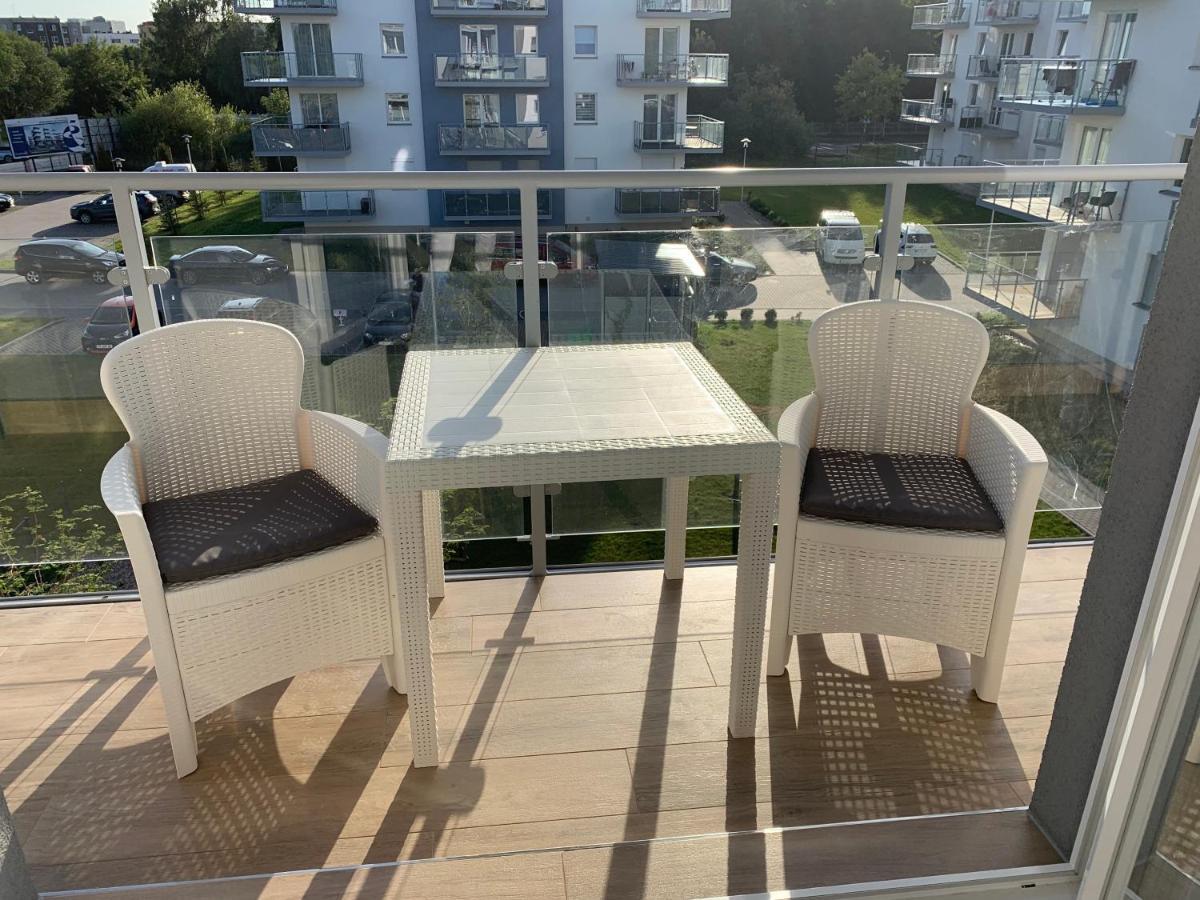 Apartments Porta Baltica Premium Kołobrzeg Kültér fotó