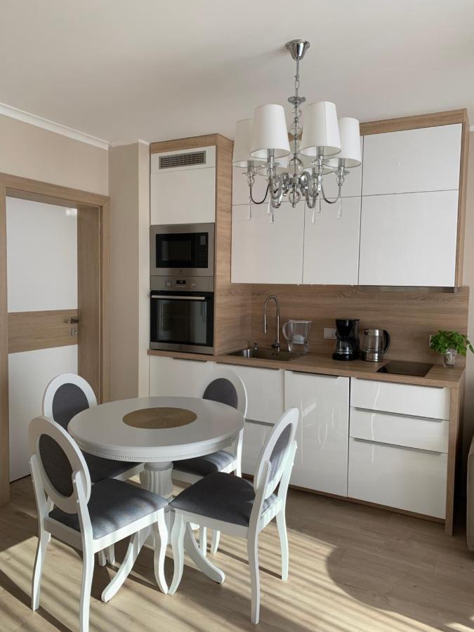 Apartments Porta Baltica Premium Kołobrzeg Kültér fotó