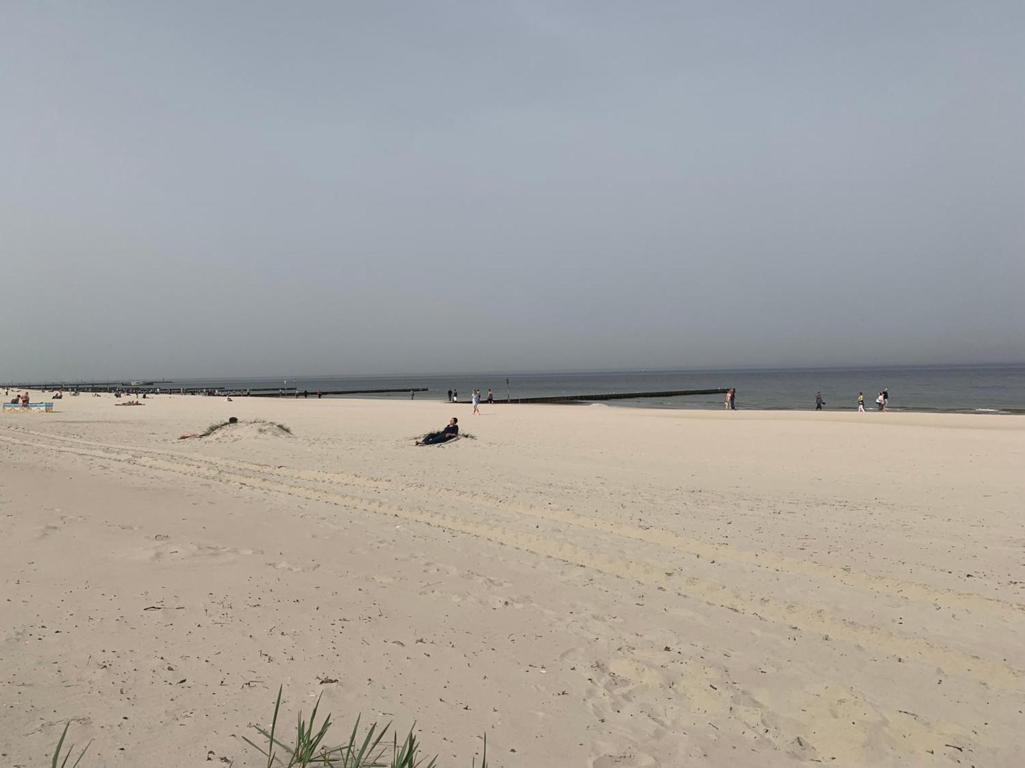 Apartments Porta Baltica Premium Kołobrzeg Kültér fotó